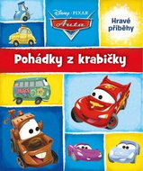 Auta Pohádky z krabičky - Kniha
