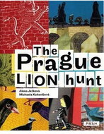 The Prague Lion Hunt - Kniha