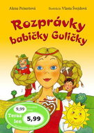 Rozprávky babičky Guličky - Kniha