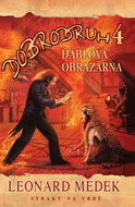 Dobrodruh 4 Ďáblova obrazárna - Kniha
