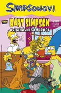 Bart Simpson Originální samorost: 42826 - Kniha