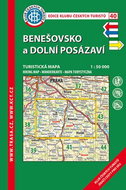 KČT 40 Benešovsko a Dolní Posázaví - Kniha