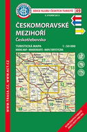 KČT 49 Českomoravské mezihoří - Kniha