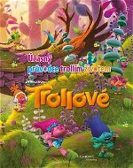 Trollové Úžasný průvodce trollím životem - Kniha