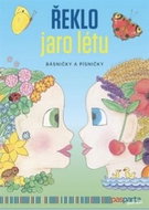 Řeklo jaro létu: Básničky a písničky - Kniha