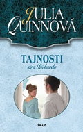 Tajnosti sira Richarda - Kniha
