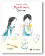 Montessori Olovrant: Moje malé príbehy - Kniha
