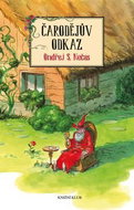 Čarodějův odkaz - Kniha