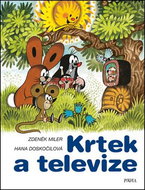 Krtek a televize - Kniha