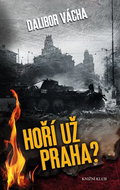 Hoří už Praha? - Kniha