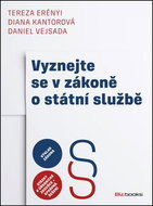 Vyznejte se v zákoně o státní službě - Kniha