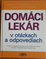 Domáci lekár v otázkach a odpovediach - Kniha