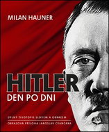 Hitler den po dni - Kniha