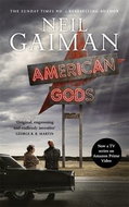 American Gods, TV tie-in - Kniha