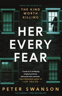 Her Every Fear - Kniha