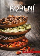 Koření - Kniha