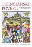 Trenčianske povesti - Kniha