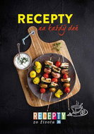 Recepty zo života 35 Recepty na každý deň - Kniha