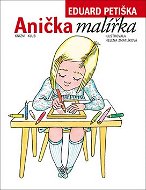 Anička malířka - Kniha