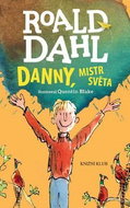 Danny, mistr světa - Kniha