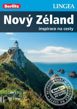 Nový Zéland: Inspirace na cesty - Kniha - Hlavní obrázek