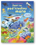 Pozri sa pod hladinu mora: S viac ako 80 okienkami - Kniha