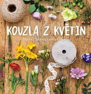 Kouzla z květin - Kniha