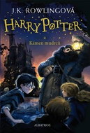 Harry Potter a Kámen mudrců - Kniha