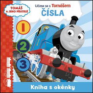 Učíme se s Tomášem Čísla: Kniha s okénky - 