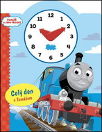 Tomáš a jeho přátelé Celý den s Tomášem - Kniha