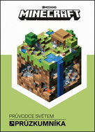 Minecraft Průvodce světem průzkumníka - Kniha
