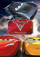 Auta 3: Příběh podle filmu - Kniha