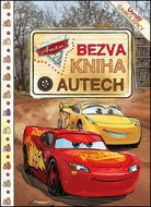 Auta 3 Bezva kniha o autech - Kniha