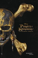 Piráti z Karibiku Salazarova pomsta - Kniha