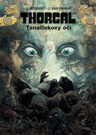 Thorgal 11 Tanatlokovy oči - Kniha