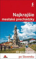 Najkrajšie mestské prechádzky - Kniha