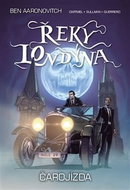 Řeky Londýna Čarojízda - Kniha
