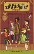 Záleskautky: Lumberjanes - Kniha