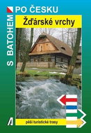 Žďárské vrchy: Pěší turistické trasy - Kniha