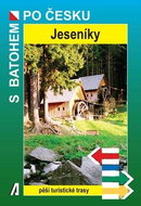 Jeseníky: Pěší turistické trasy - Kniha