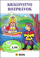 Kráľovstvo rozprávok - Kniha