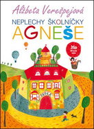 Neplechy školníčky Agneše - Kniha