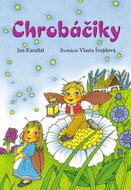 Chrobáčiky - Kniha