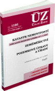 ÚZ 1195 Katastr nemovitostí, Zeměměřictví, Pozemkové úpravy a úřady - Kniha