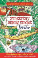 Ztřeštěný dům na stromě 13 pater - Kniha