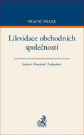 Likvidace obchodních společností - Kniha