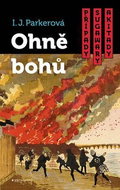 Ohně bohů: Případy Sugawary Akitady - Kniha