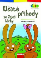 Čti+ Ušaté příhody ze Zaječí hůrky - Kniha
