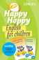 Happy Hoppy kartičky Farby a čísla: English for children - Kniha