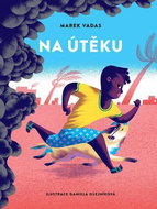 Na útěku - Kniha